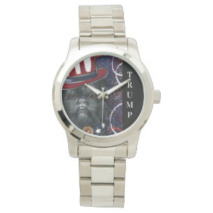 TRUMP 2024 HORLOGE