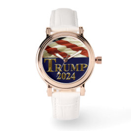 TRUMP 2024 HORLOGE
