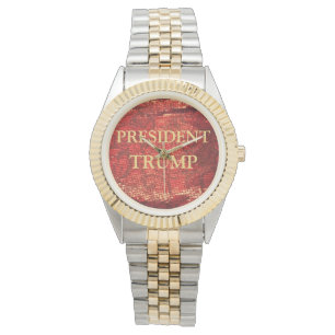 TRUMP 2024 HORLOGE