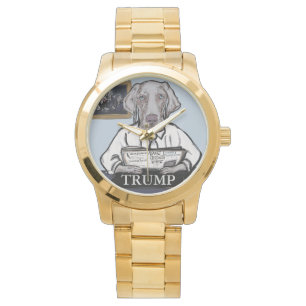 TRUMP 2024 HORLOGE