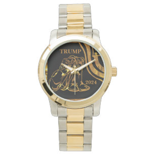 TRUMP 2024 HORLOGE