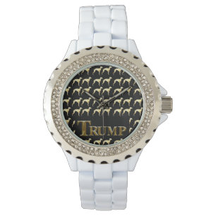 TRUMP 2024 HORLOGE