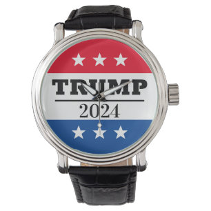 TRUMP 2024 HORLOGE