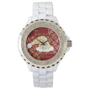 TRUMP 2024 HORLOGE