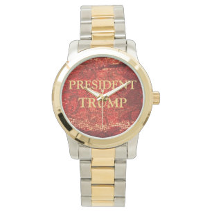 TRUMP 2024 HORLOGE