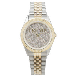 TRUMP 2024 HORLOGE