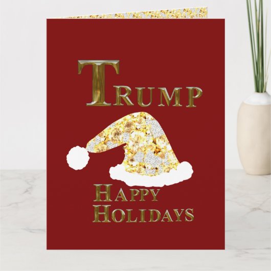 TRUMP 2024  KAART (Voorkant)