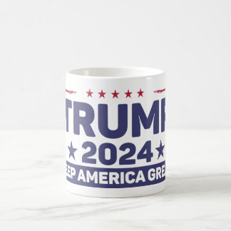 Trump 2024 - Keep America Great Koffiemok
