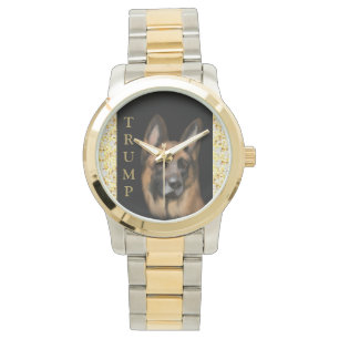 TRUMP 2024 KIJKTONEE HORLOGE