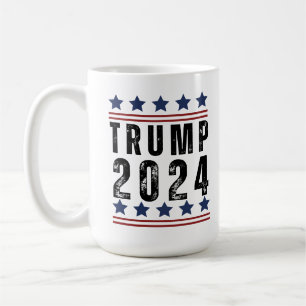 Trump 2024 koffiemok