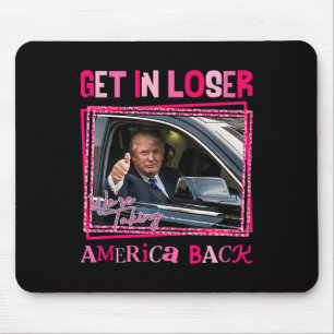 Trump 2024 Kom Erin Verliezer We Gaan Amerika In B Muismat