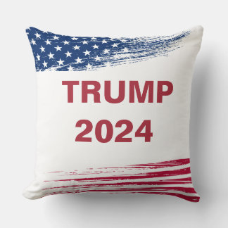 Trump 2024 kussen