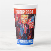 TRUMP 2024 LATTE MOK (Voorkant)