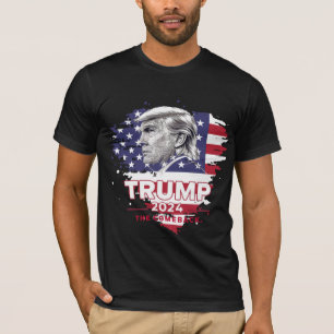 Trump 2024 Le T-shirt de retour