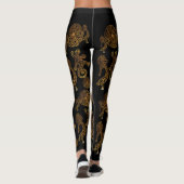 TRUMP 2024 LEGGINGS (Achterkant)
