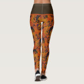 TRUMP 2024 LEGGINGS (Achterkant)