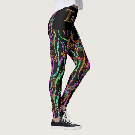 TRUMP 2024 LEGGINGS (Rechts)