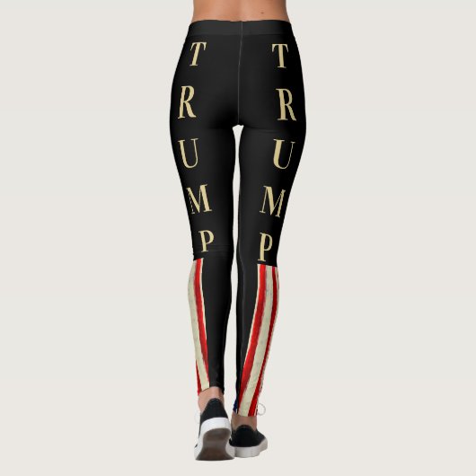 TRUMP 2024 LEGGINGS (Achterkant)