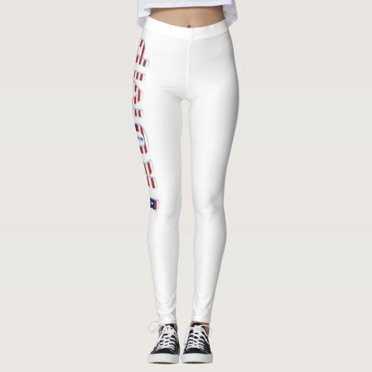 TRUMP 2024 LEGGINGS 3 (Devant)