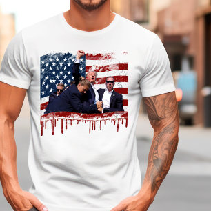 Trump 2024: Maak Amerika weer groot T-shirt
