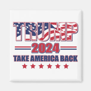 Trump 2024 magneet