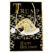 TRUMP 2024 MEDIUM CADEAUZAKJE (Voorkant)