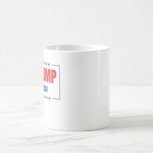 Trump 2024 Mug (Centre)