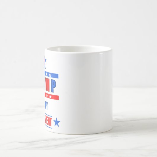 Trump 2024 Mug (Centre)