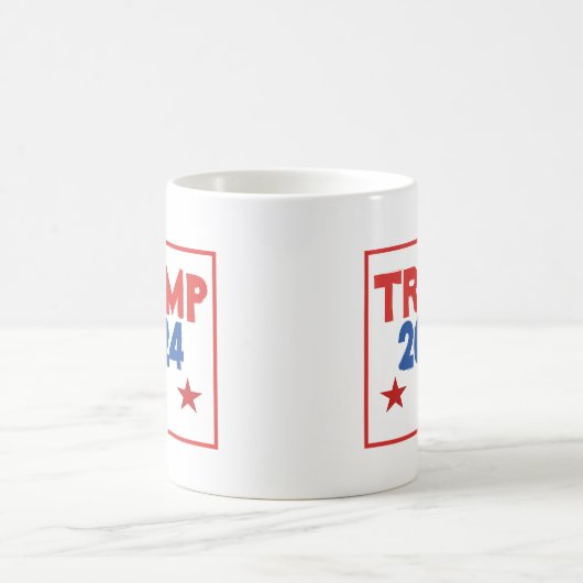 TRUMP 2024 Mug (Centre)