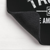 Trump 2024 Neem Amerika terug 4 juli verkiezingen Muismat (Hoek)