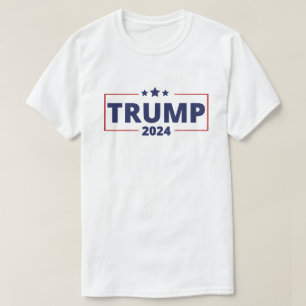 Trump 2024 Neem Amerika Terug Verkiezing - De Teru T-shirt