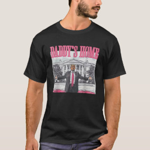 Trump 2024 neemt Amerika terug naar huis T-shirt