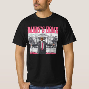 Trump 2024 neemt Amerika terug naar huis T-shirt