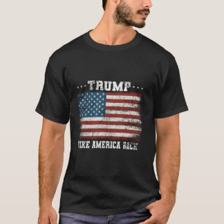Trump 2024 neemt de Amerikaanse verkiezingen terug T-shirt