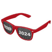 TRUMP 2024 NOVELTY FUNGLASSES LUNETTES DE SOLEIL (Angulaire)