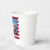 Trump 2024 papieren bekers (Links)