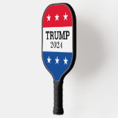 Trump 2024 pickleball paddle (Links)
