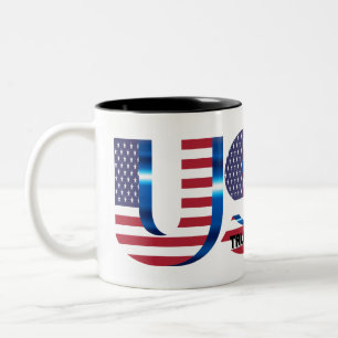Trump 2024 presidentiële koffie Mok
