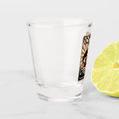  TRUMP 2024 Rocks COMEBACK TOUR Shot Glas (Links)