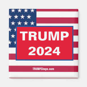 TRUMP 2024 rode magneet