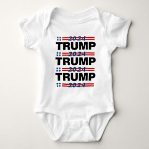 Trump 2024 romper