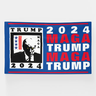 TRUMP 2024 RWB SPANDOEK