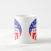 TRUMP 2024 SAVE AMERICA KOFFIEMOK (Center)