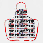 Trump 2024 schort (Voorkant)