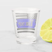 TRUMP 2024 SHOT GLAS (Achterkant)