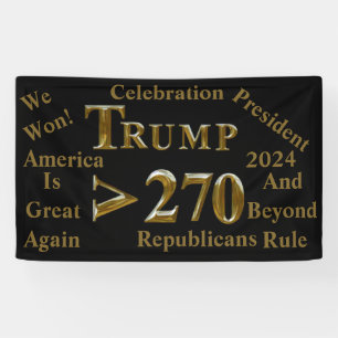TRUMP 2024 SPANDOEK