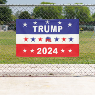TRUMP 2024 SPANDOEK