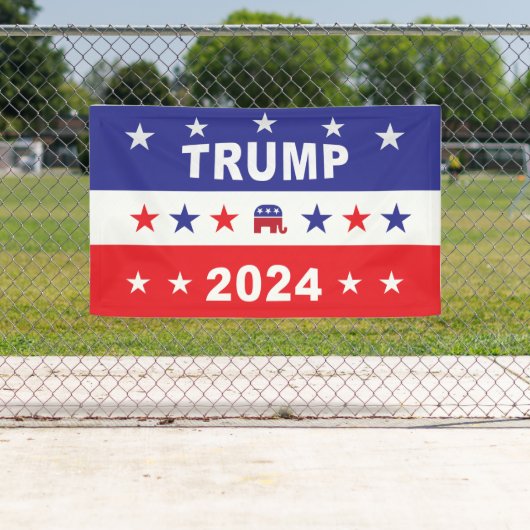 TRUMP 2024 SPANDOEK (Insitu)