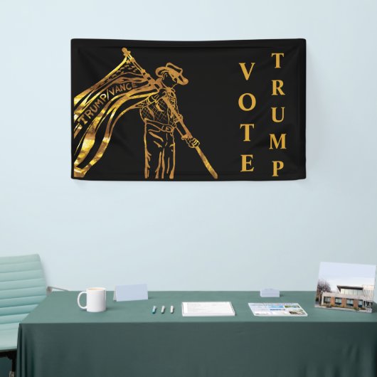 TRUMP 2024 SPANDOEK (Beurs)