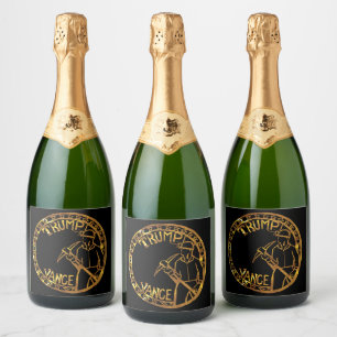 TRUMP 2024 SPARKLING WIJNETIKET